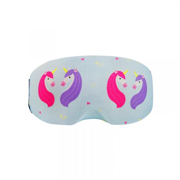 Nakładka na gogle Coolcasc Coolmasc Unicorns