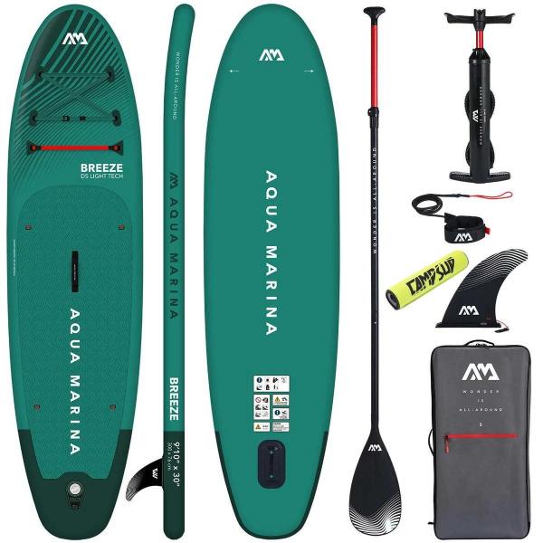 Deska SUP Aqua Marina Breeze 9'10\