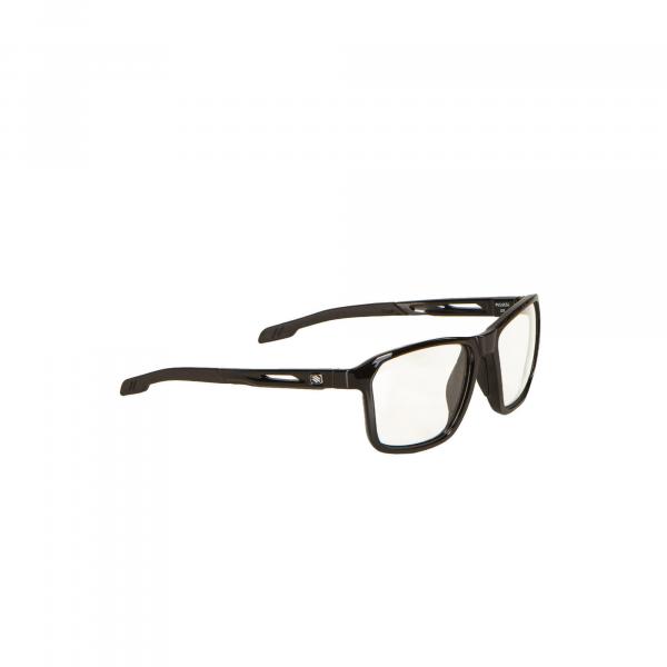 Okulary Rudy Project PULSE 54 Black Gloss DEMO LENS