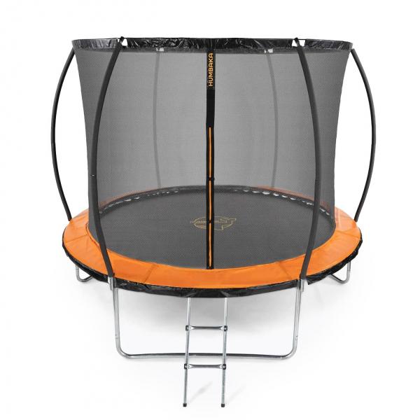 Trampolina ogrodowa HUMBAKA Super 312 cm
