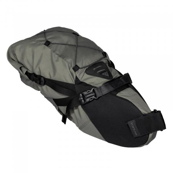 Torba rowerowa Topeak Loader Backloader Green 15K
