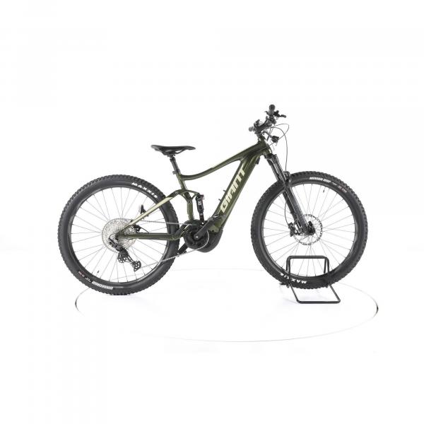 Second Life - Giant Stance E+ 1 Pro Fully E-Bike 2022 - Jak nowy