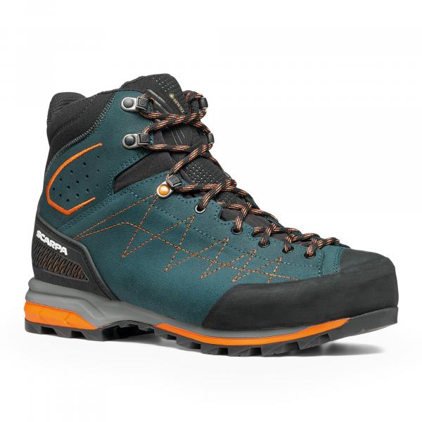 Buty trekkingowe męskie SCARPA Zodiac TRK GTX