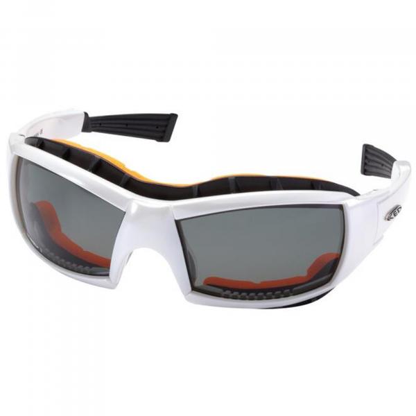 Okulary Rowerowe L&B Ultra White - Unisize