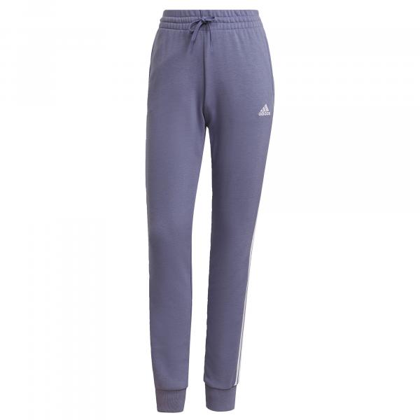 Spodnie damskie adidas Essentials French Terry 3-Stripes Pants