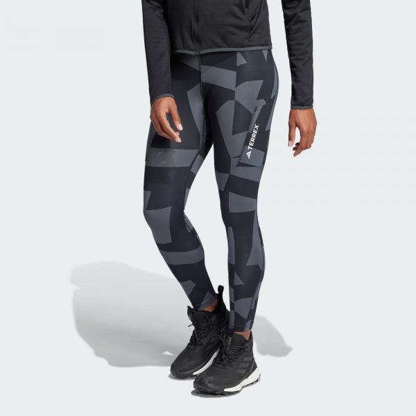 Legginsy Terrex Multi Printed