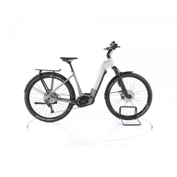 Second Life - Focus Planet² 6.8 Trekking E-Bike Lage instap 2023 - Jak nowy