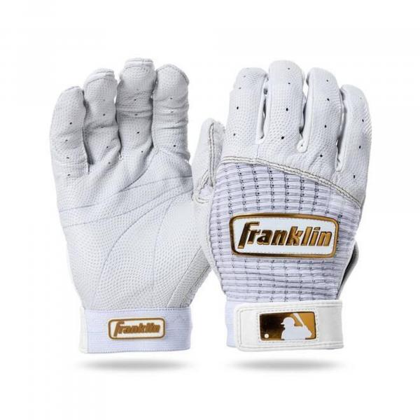 Franklin Pro Classic Gold Series L White/Gold