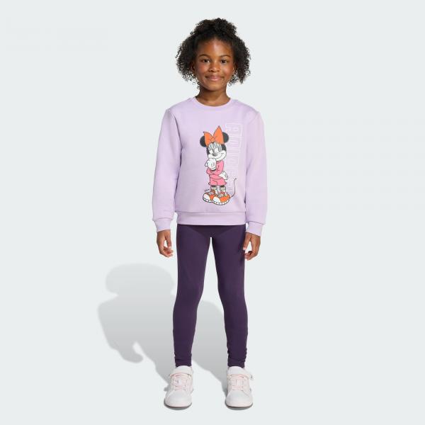 Zestaw adidas Disney Minnie Mouse Jogger Kids