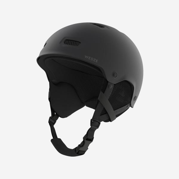 Kask narciarski i snowboardowy dla dorosłych i dzieci Wedze H-FS 300