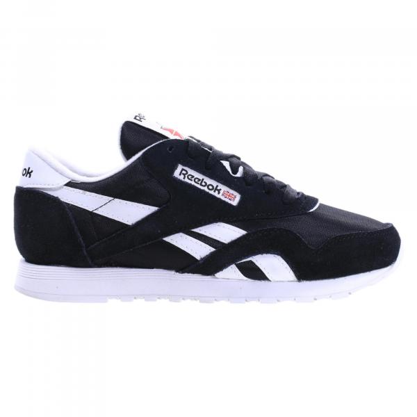 Buty na co dzień damskie REEBOK CL NYLON skóra