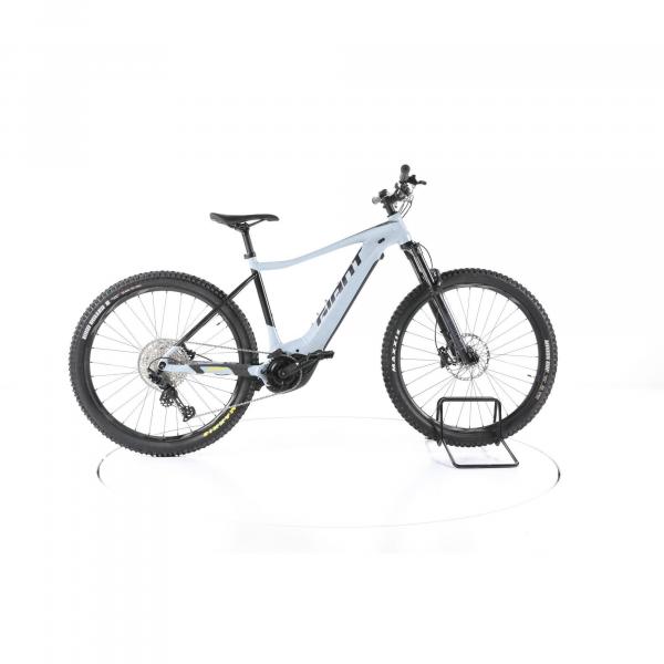 Second Life - Giant Fathom E+ 1 Pro E-Bike 2021 - Jak nowy