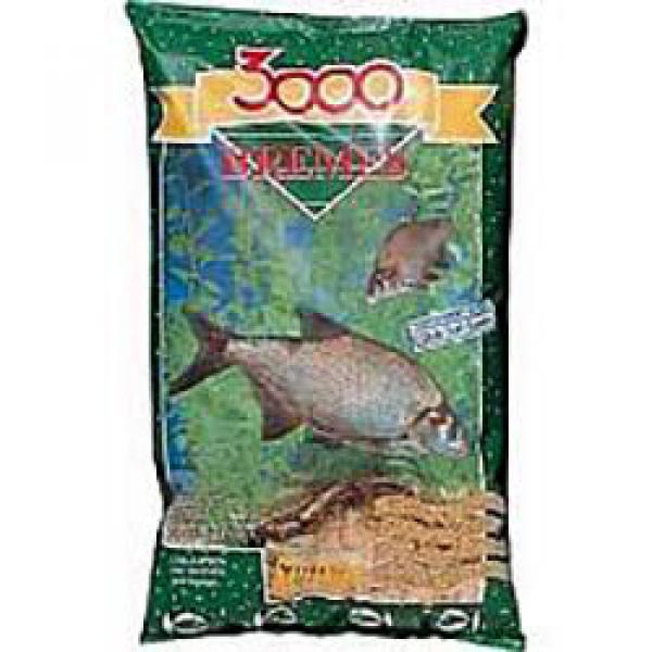 Zanęta Leszcz Sensas 3000 Bremes Piernikowa 1 Kg