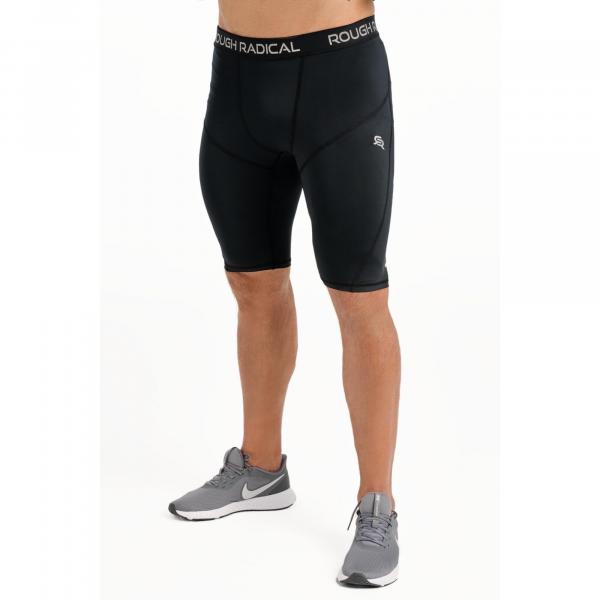 Spodenki fitness męskie Rough Radical Tight Shorts