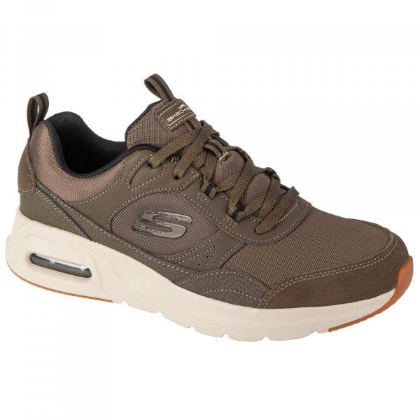 Buty sportowe Sneakersy męskie, Skechers Skech-Air Court - Homegrown