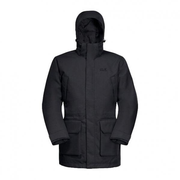 Kurtka turystyczna Jack Wolfskin Fierce Wind parka