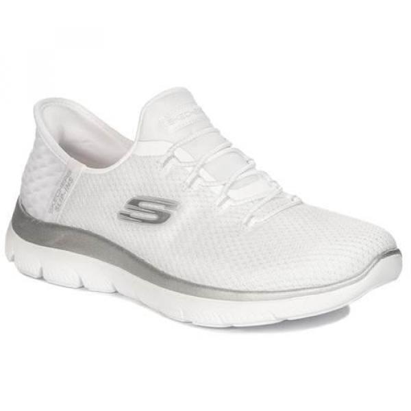 Buty do chodzenia damskie Skechers Slips-ins Vegan