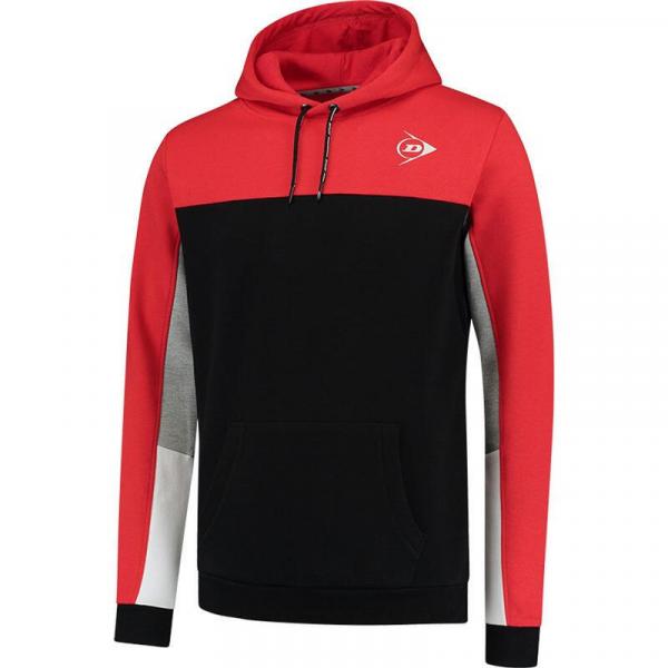 Bluza męska z kapturem Dunlop Essentials Hooded