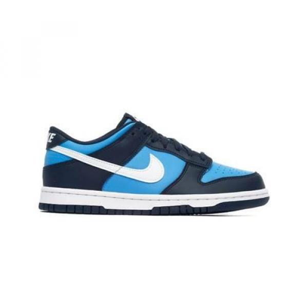 Buty do chodzenia damskie Nike Dunk Low Gs