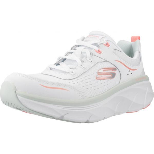 Tenisówki Skechers Model Dlux Walker 2.0 Kolor Biały
