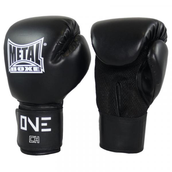 Dorosły boks rękawice bokserskie Metal Boxe