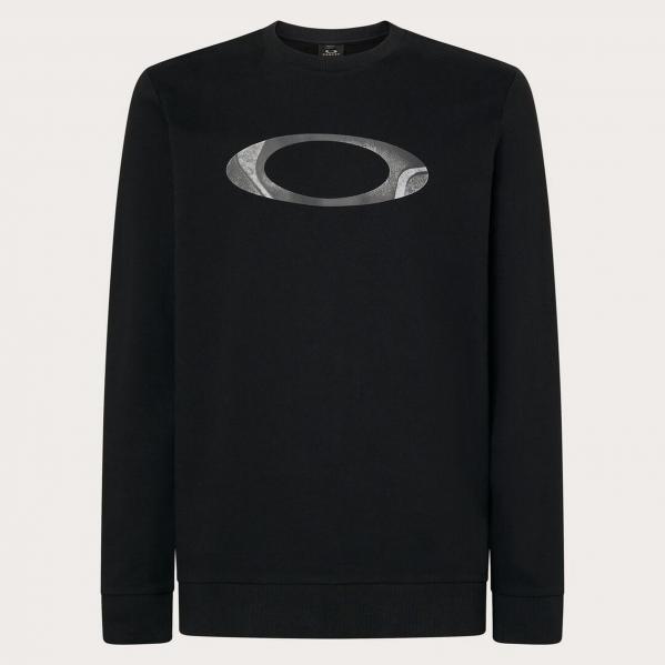 Oakley Bluza New Ellipse Crew Foa406490-02E