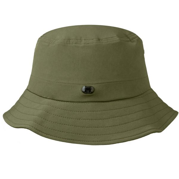 Kapelusz BUFF ADVENTURE BUCKET HAT SOLID