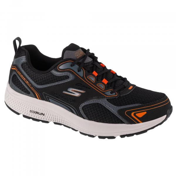 Buty do chodzenia męskie Skechers 220034BKOR