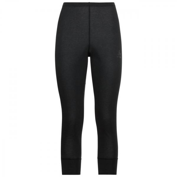 Legginsy damskie Odlo BL BOTTOM 3/4 ACTIVE WARM ECO