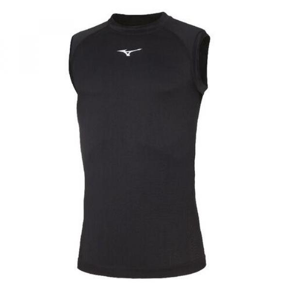 Obcisły tank top Mizuno Team Core