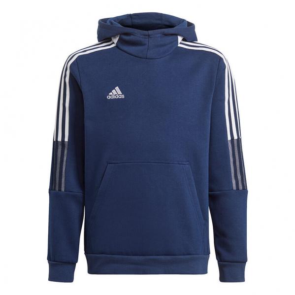 Bluza dla dzieci adidas Tiro 21 Sweat Hoody