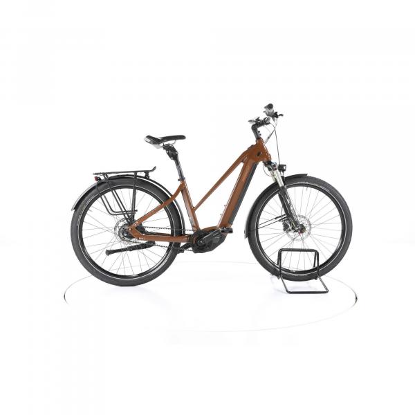 2nd Life - HoheAcht Pasia Urbo City E-Bike 2021 - Jak nowy