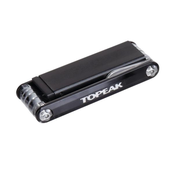 Multitool rowerowy Topeak Tubi 18 - black