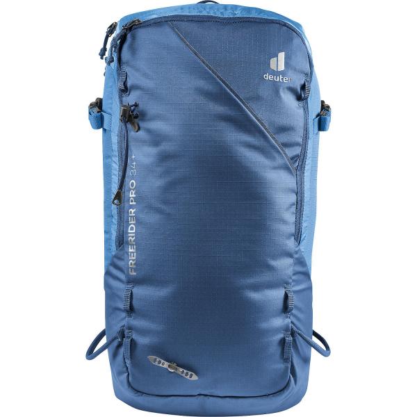 Plecak skiturowy Deuter Freerider Pro 34+ - nightblue/neptune