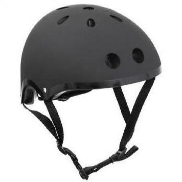 Kask rowerowy dla dzieci Hornit Black