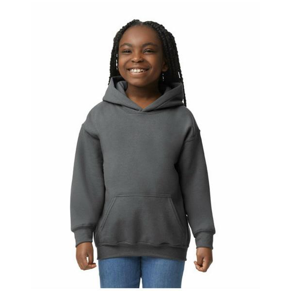 Bluza Dziecięca/dziecięca Heavy Blend Hoodie