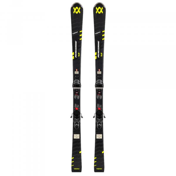 Narty zjazdowe VÖLKL PEREGRINE 7.2 + wiązanie MARKER FDT 10 z GRIP WALK 2025