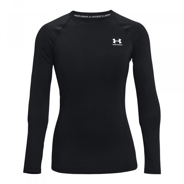 Longsleeve treningowy damski Under Armour HeatGear Compression