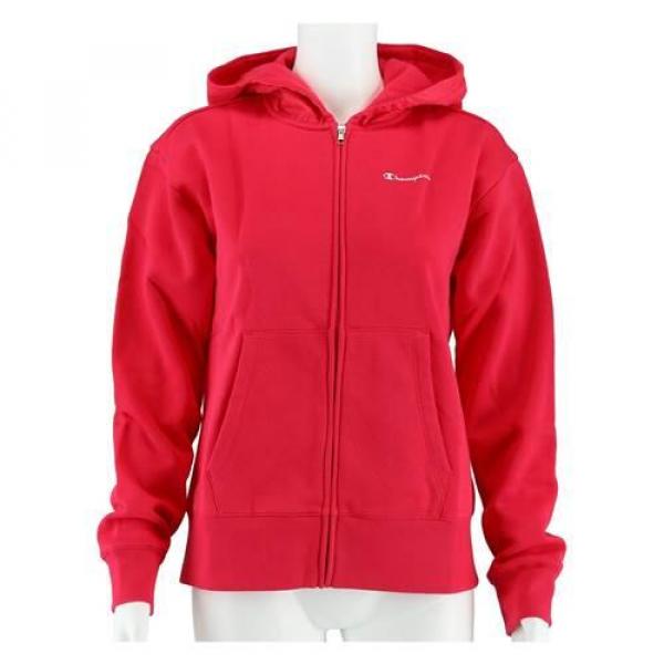Bluza sportowa dziewczęca Champion Full Zip