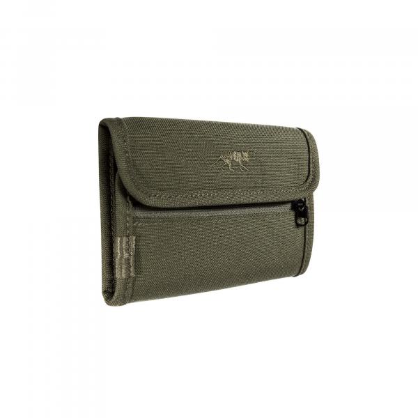 Portfel Tasmanian Tiger ID Wallet - olive