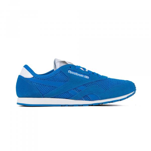 Buty na co dzień damskie REEBOK CL NYLON SLIM PIGMENT siateczka