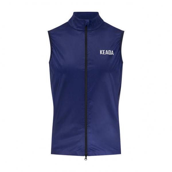 Męski Gilet Kolarski – Granatowy