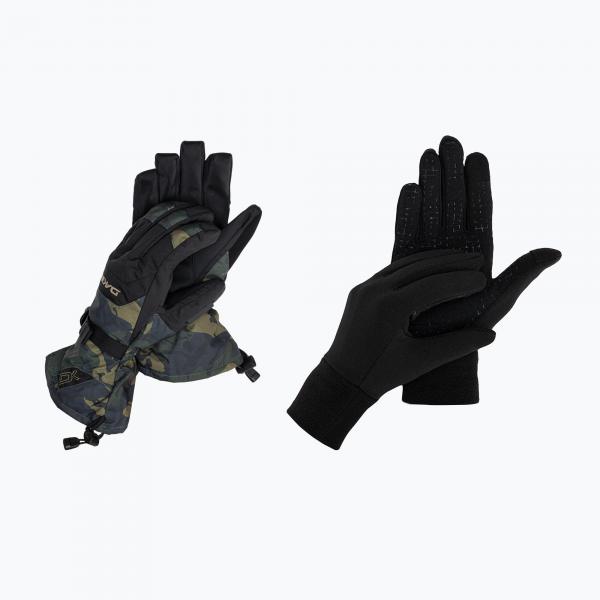 Rękawice snowboardowe męskie Dakine Scout Glove