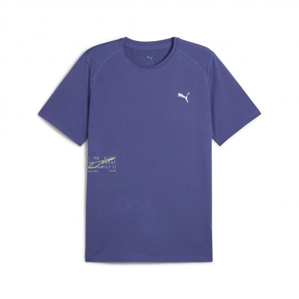 Puma Koszulka Run Graphic Mesh 52663146