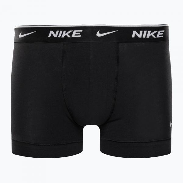 Bokserki męskie Nike Everyday Cotton Stretch Trunk 3 pary