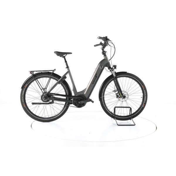 2nd Life - EBIKE Tour Pro City E-Bike Lage instap 2021 - Jak nowy