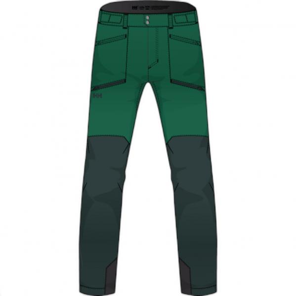 Spodnie Helly Hansen vergals tur