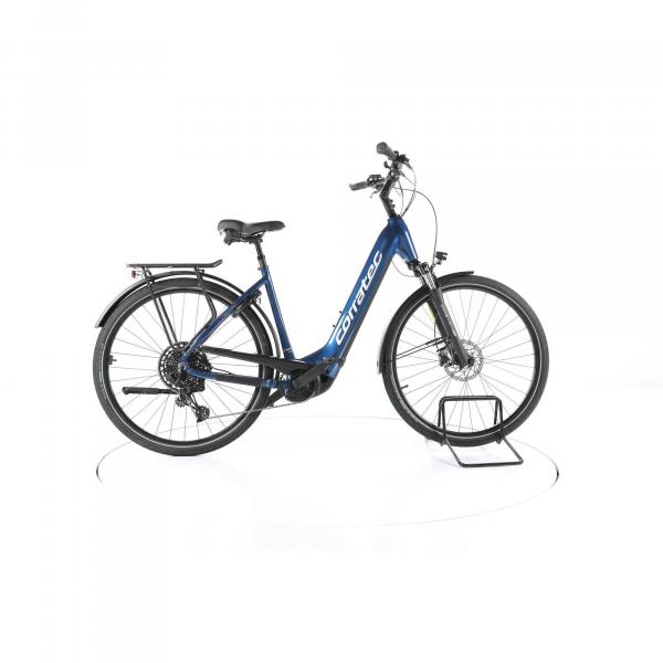 Second Life - Corratec E-Power Trekking CX6 12S Lage instap - Jak nowy