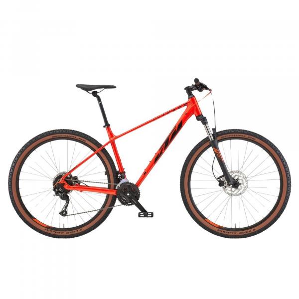 Rower górski KTM Chicago 291 Fire Orange - XL