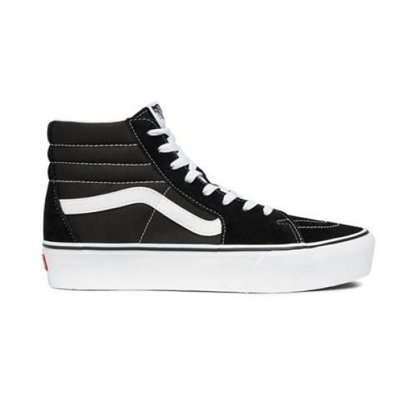 Buty do chodzenia damskie Vans SK8HI Platform 2